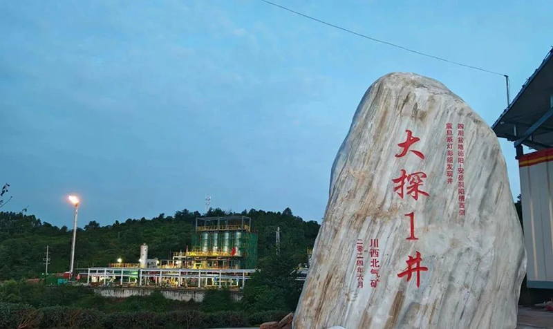 大探1井建設(shè)工程橇裝設(shè)備EPC總承包項(xiàng)目